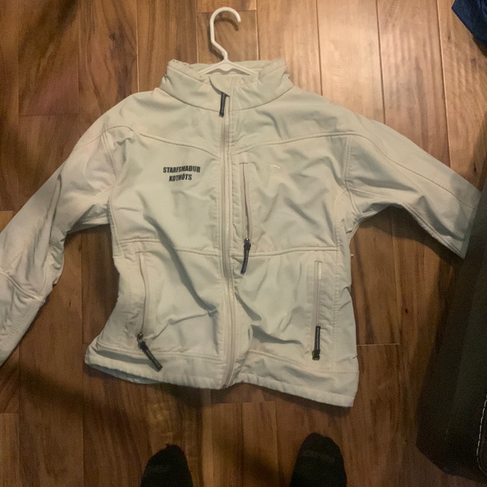 Icelandic jacket